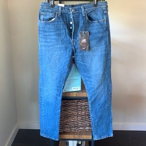 NWT 501 Skinny Jeans Levi 32x28
